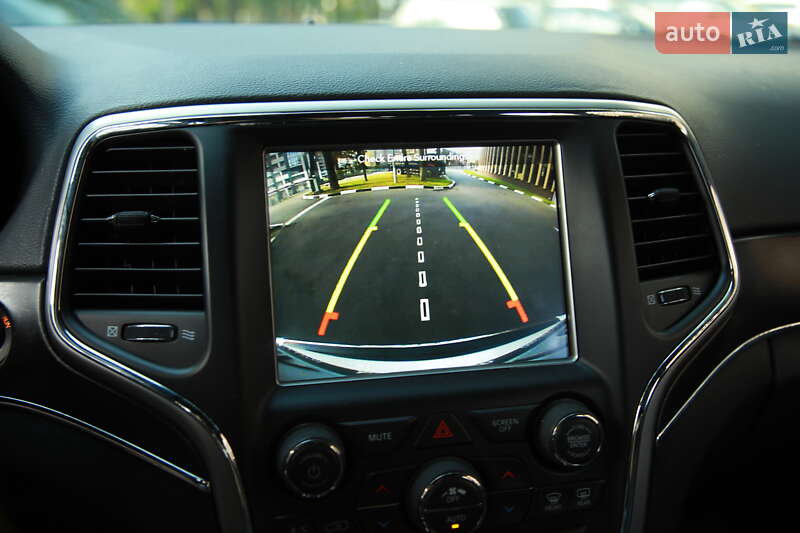 Внедорожник / Кроссовер Jeep Grand Cherokee 2018 в Харькове