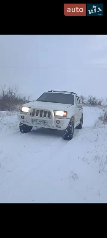 Jeep Grand Cherokee 1994