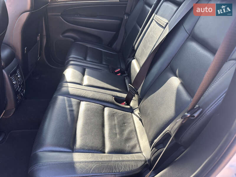 Внедорожник / Кроссовер Jeep Grand Cherokee 2020 в Яготине
