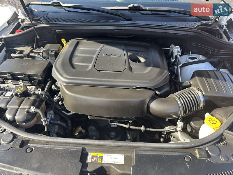 Внедорожник / Кроссовер Jeep Grand Cherokee 2020 в Яготине