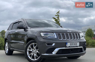 Внедорожник / Кроссовер Jeep Grand Cherokee 2014 в Коростене