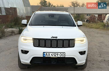 Позашляховик / Кросовер Jeep Grand Cherokee 2019 в Харкові