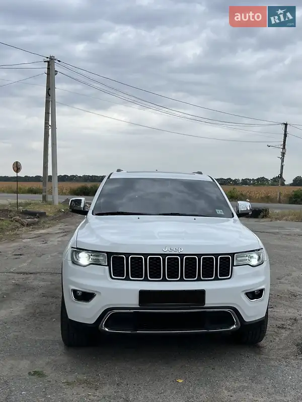 Jeep Grand Cherokee
