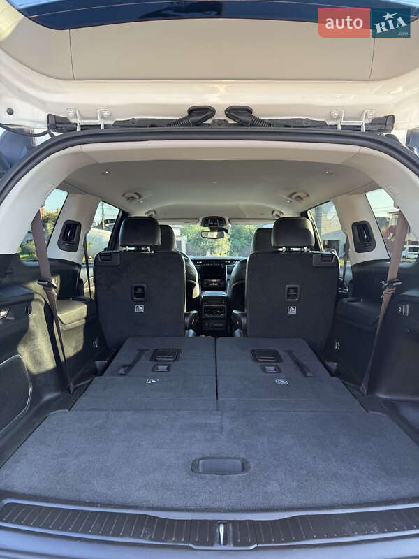 Внедорожник / Кроссовер Jeep Grand Cherokee 2021 в Киеве