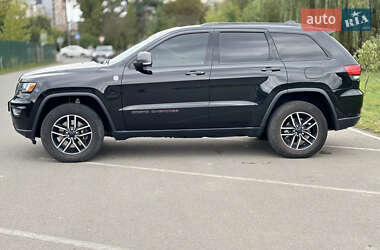 Внедорожник / Кроссовер Jeep Grand Cherokee 2021 в Ивано-Франковске