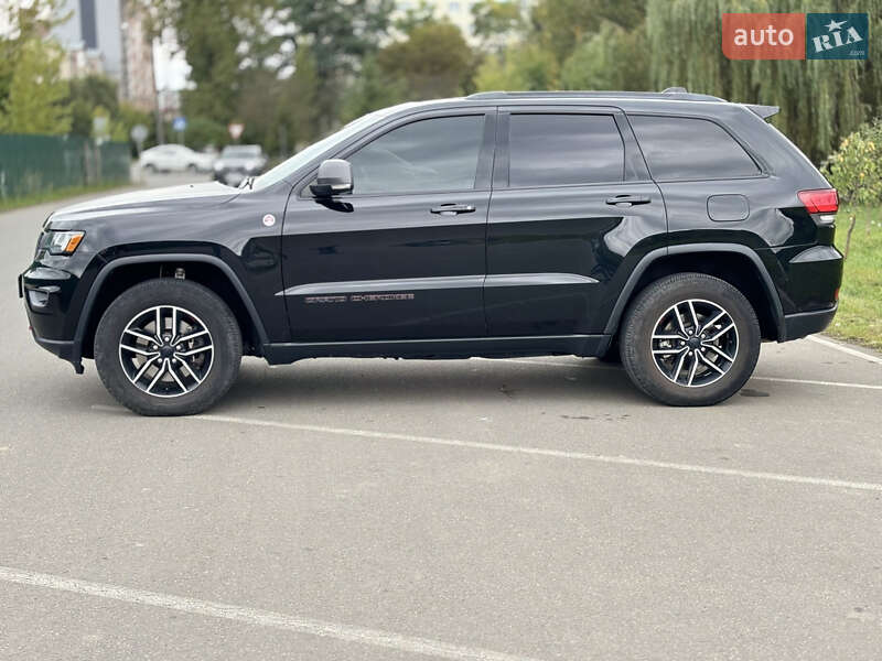Внедорожник / Кроссовер Jeep Grand Cherokee 2021 в Ивано-Франковске фото 3 Внедорожник / Кроссовер Jeep Grand Cherokee 2021 в Ивано-Франковске