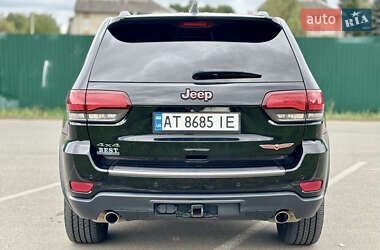 Внедорожник / Кроссовер Jeep Grand Cherokee 2021 в Ивано-Франковске