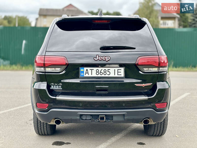 Внедорожник / Кроссовер Jeep Grand Cherokee 2021 в Ивано-Франковске фото 6 Внедорожник / Кроссовер Jeep Grand Cherokee 2021 в Ивано-Франковске