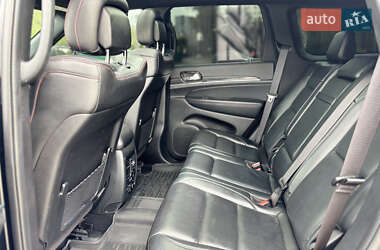 Внедорожник / Кроссовер Jeep Grand Cherokee 2021 в Ивано-Франковске