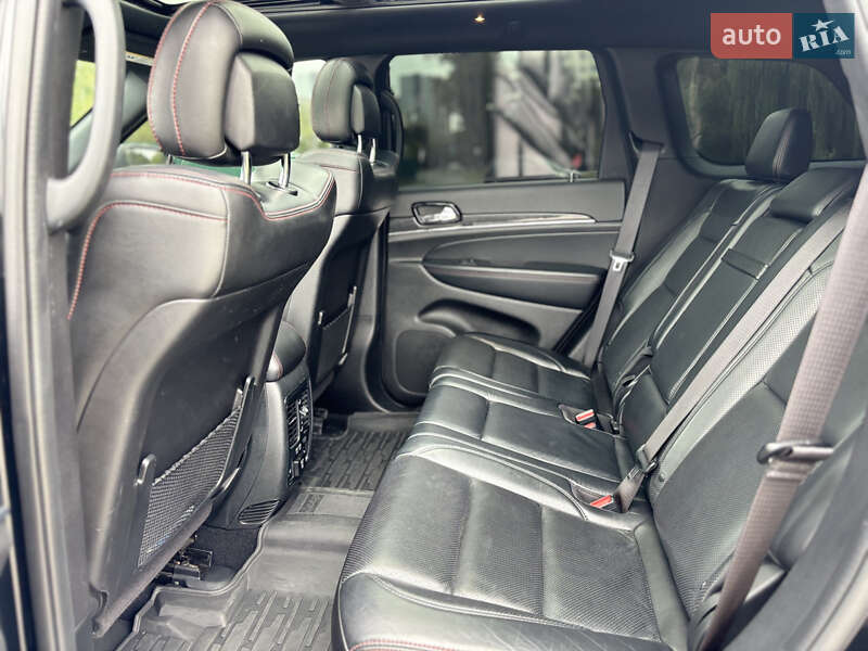 Внедорожник / Кроссовер Jeep Grand Cherokee 2021 в Ивано-Франковске фото 17 Внедорожник / Кроссовер Jeep Grand Cherokee 2021 в Ивано-Франковске