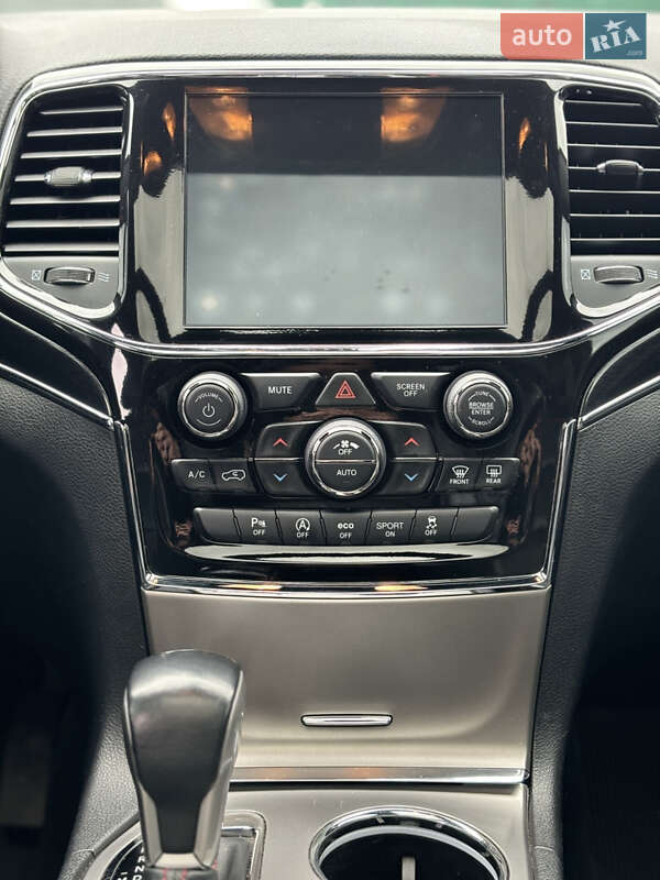 Внедорожник / Кроссовер Jeep Grand Cherokee 2021 в Ивано-Франковске фото 27 Внедорожник / Кроссовер Jeep Grand Cherokee 2021 в Ивано-Франковске