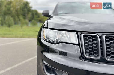 Внедорожник / Кроссовер Jeep Grand Cherokee 2021 в Ивано-Франковске