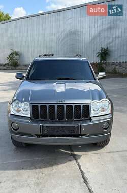 Внедорожник / Кроссовер Jeep Grand Cherokee 2006 в Днепре