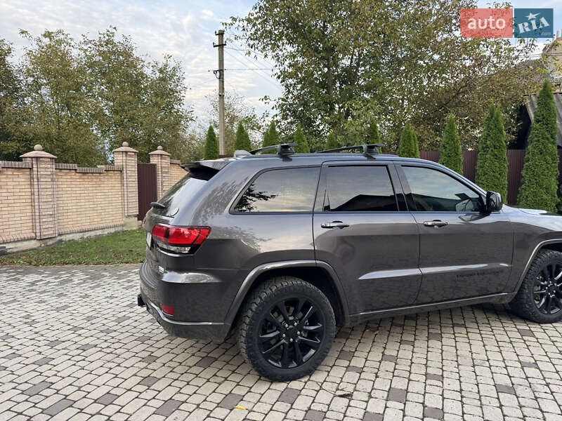 Позашляховик / Кросовер Jeep Grand Cherokee 2020 в Коломиї