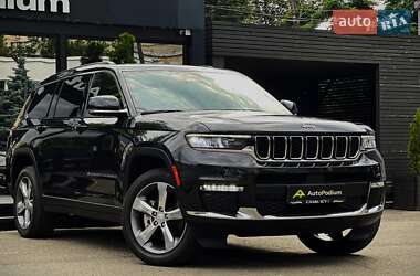 Jeep Grand Cherokee 2021