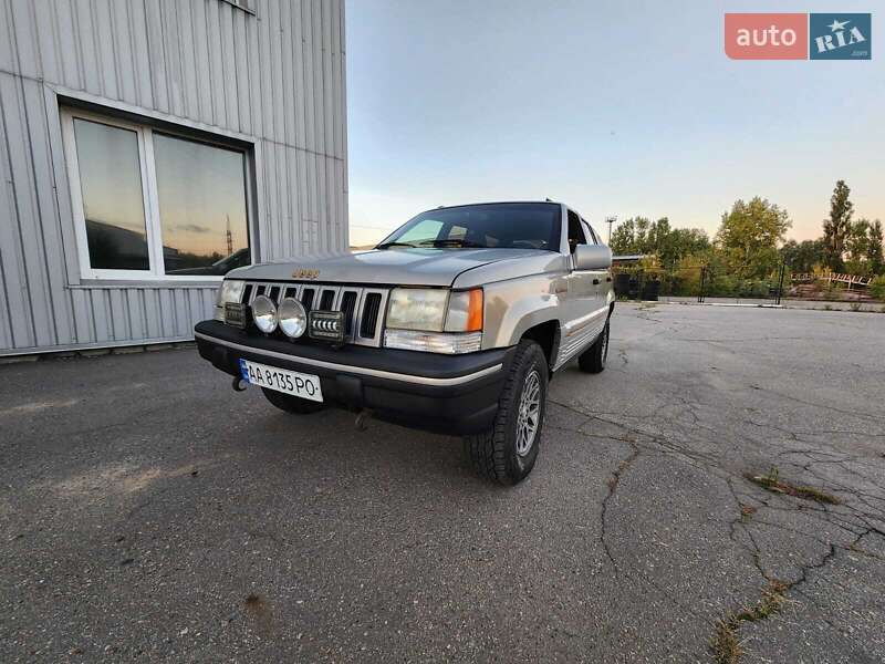 Jeep Grand Cherokee 1995