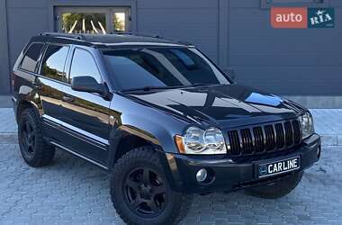 Внедорожник / Кроссовер Jeep Grand Cherokee 2005 в Калуше