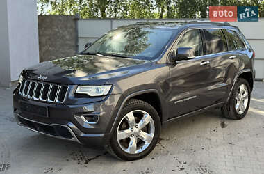 Внедорожник / Кроссовер Jeep Grand Cherokee 2014 в Луцке