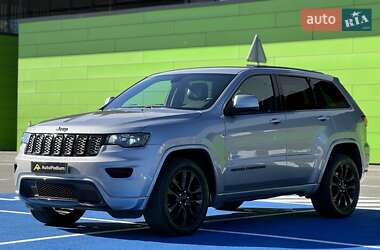 Внедорожник / Кроссовер Jeep Grand Cherokee 2017 в Киеве Внедорожник / Кроссовер Jeep Grand Cherokee 2017 в Киеве