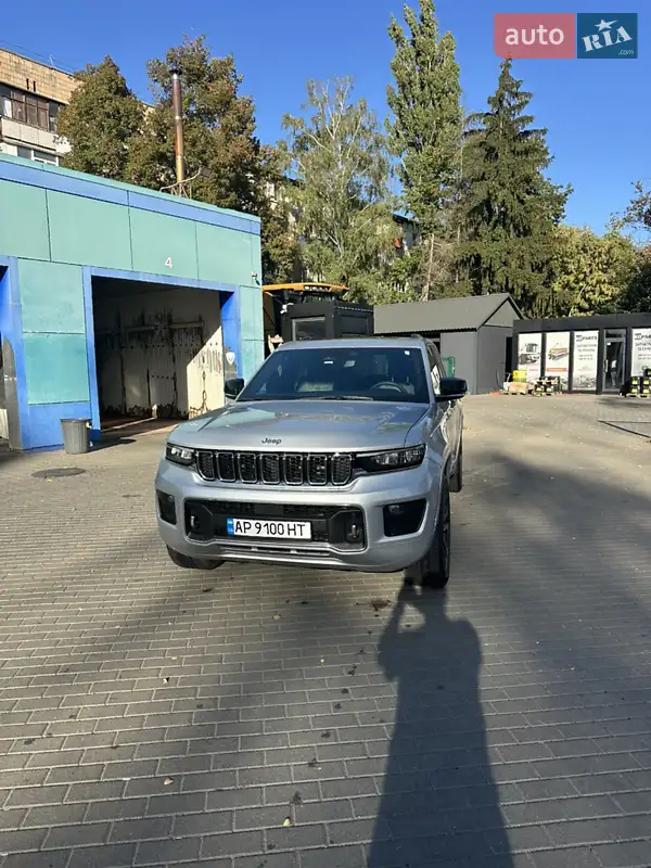 Jeep Grand Cherokee