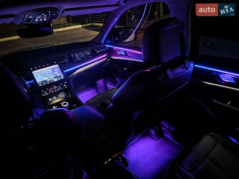 Внедорожник / Кроссовер Jeep Grand Cherokee 2022 в Харькове