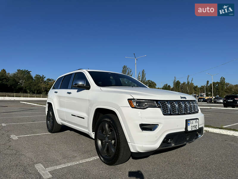 Jeep Grand Cherokee 2019