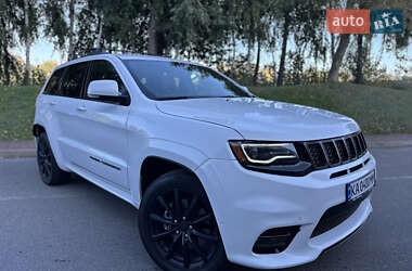 Внедорожник / Кроссовер Jeep Grand Cherokee 2020 в 