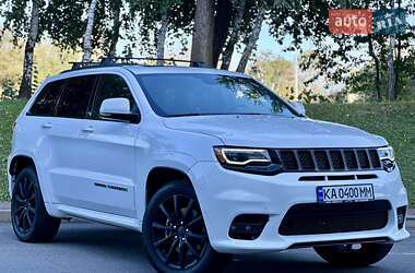 Внедорожник / Кроссовер Jeep Grand Cherokee 2020 в 
