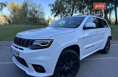 Внедорожник / Кроссовер Jeep Grand Cherokee 2020 в 