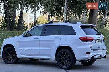Внедорожник / Кроссовер Jeep Grand Cherokee 2020 в 