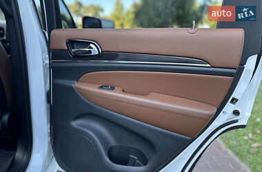 Внедорожник / Кроссовер Jeep Grand Cherokee 2020 в 