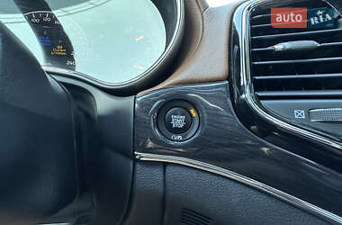 Внедорожник / Кроссовер Jeep Grand Cherokee 2020 в 