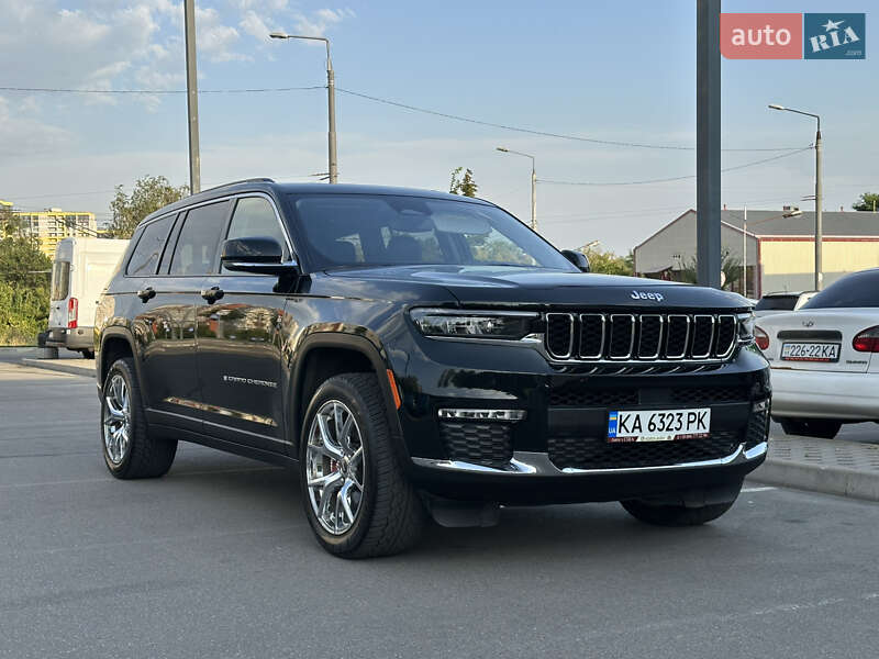 Jeep Grand Cherokee 2022 Jeep Grand Cherokee 2022