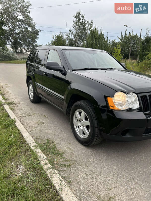 Внедорожник / Кроссовер Jeep Grand Cherokee 2008 в Боярке фото 4 Внедорожник / Кроссовер Jeep Grand Cherokee 2008 в Боярке