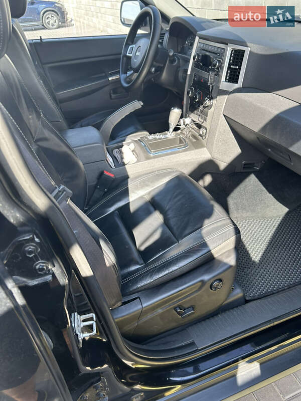 Внедорожник / Кроссовер Jeep Grand Cherokee 2008 в Боярке фото 5 Внедорожник / Кроссовер Jeep Grand Cherokee 2008 в Боярке