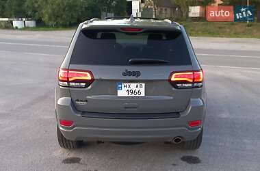 Внедорожник / Кроссовер Jeep Grand Cherokee 2022 в 