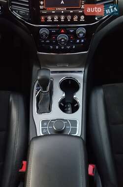 Внедорожник / Кроссовер Jeep Grand Cherokee 2022 в 