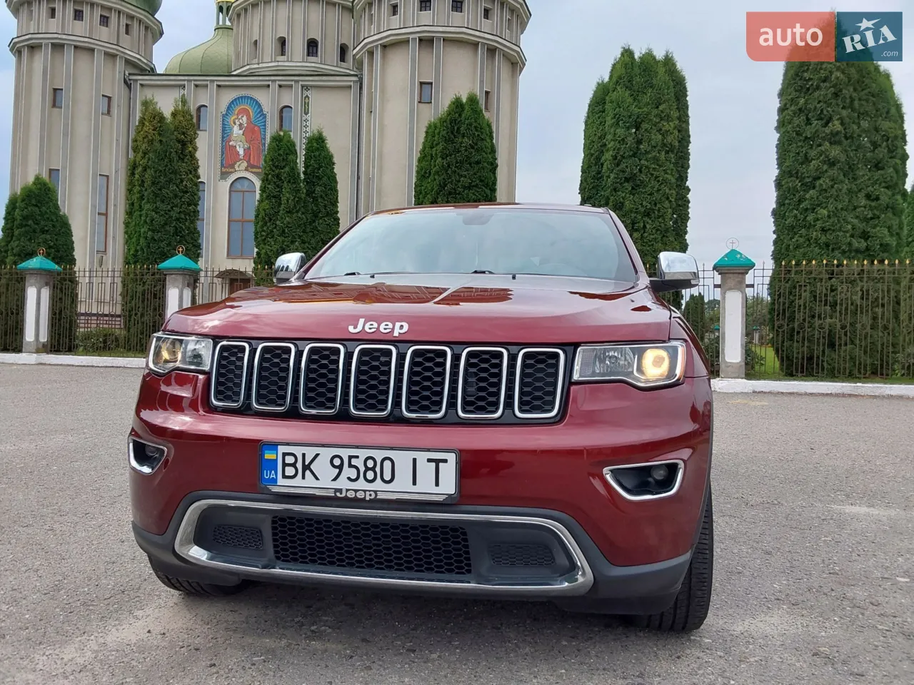 2019 Jeep Grand Cherokee - мініатюра 36