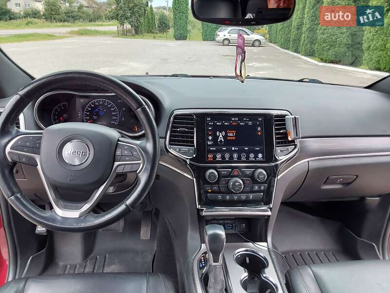 Внедорожник / Кроссовер Jeep Grand Cherokee 2020 в Дубно