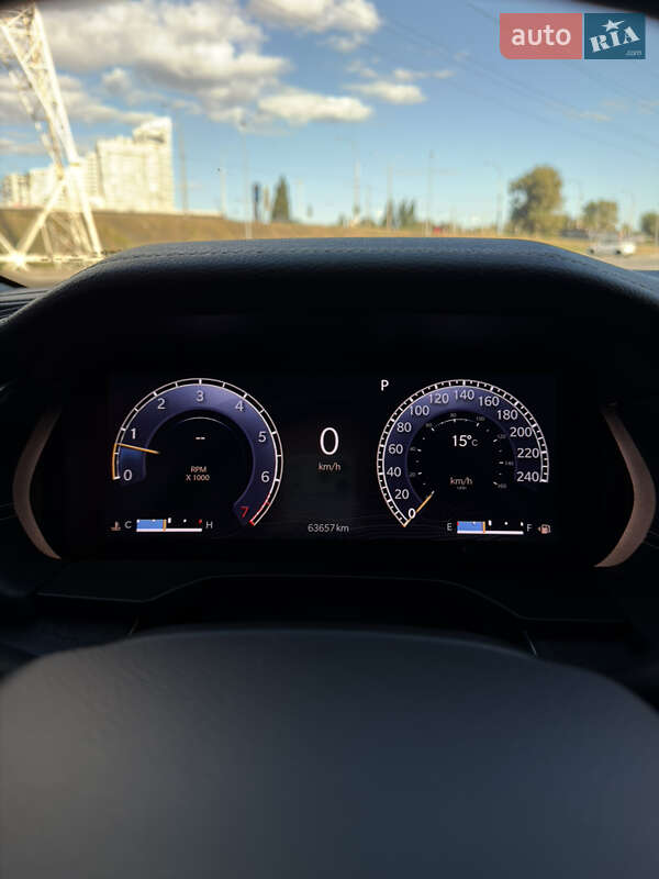 Внедорожник / Кроссовер Jeep Grand Cherokee 2022 в Киеве фото 18 Внедорожник / Кроссовер Jeep Grand Cherokee 2022 в Киеве