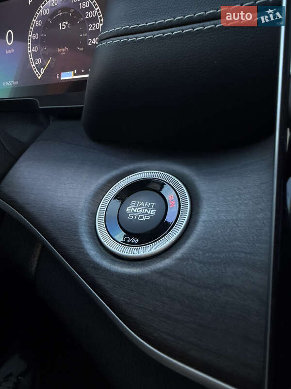 Внедорожник / Кроссовер Jeep Grand Cherokee 2022 в Киеве фото 19 Внедорожник / Кроссовер Jeep Grand Cherokee 2022 в Киеве