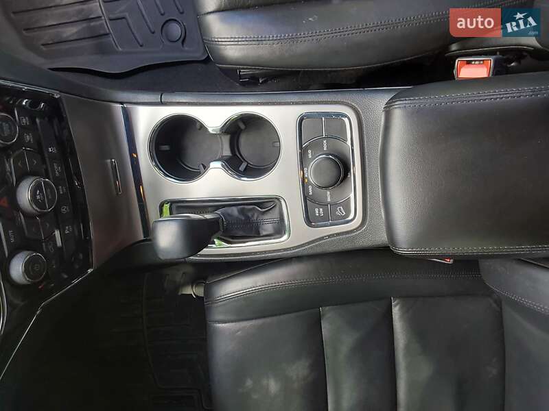 Внедорожник / Кроссовер Jeep Grand Cherokee 2020 в Дубно