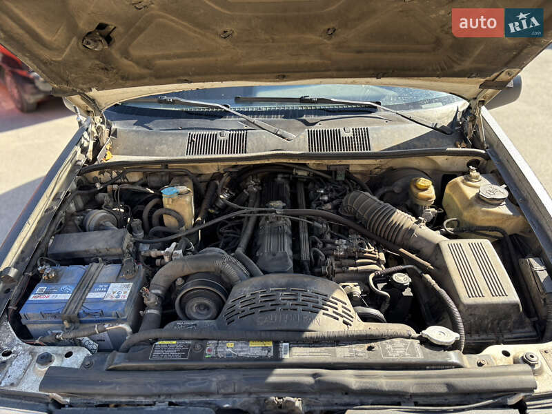 Внедорожник / Кроссовер Jeep Grand Cherokee 1993 в Днепре