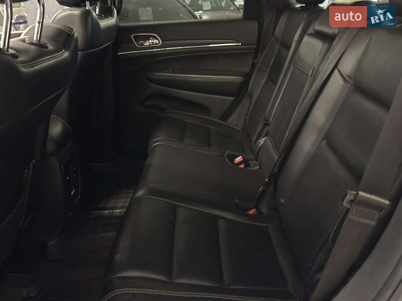 Внедорожник / Кроссовер Jeep Grand Cherokee 2016 в Николаеве