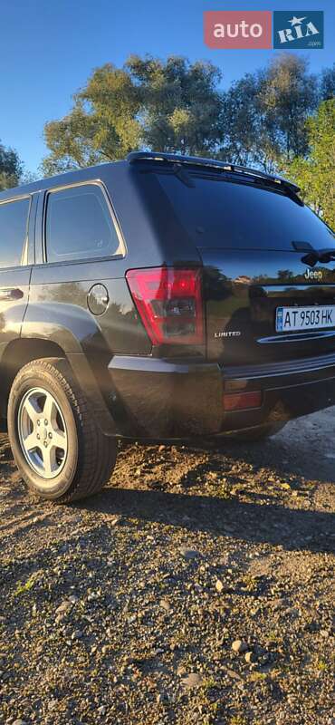 Внедорожник / Кроссовер Jeep Grand Cherokee 2008 в Ивано-Франковске фото 3 Внедорожник / Кроссовер Jeep Grand Cherokee 2008 в Ивано-Франковске