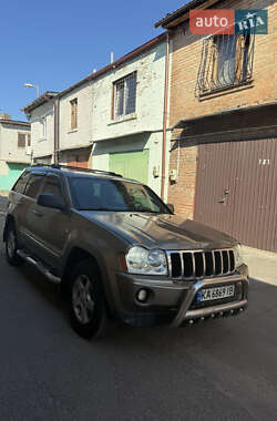Внедорожник / Кроссовер Jeep Grand Cherokee 2005 в Киеве