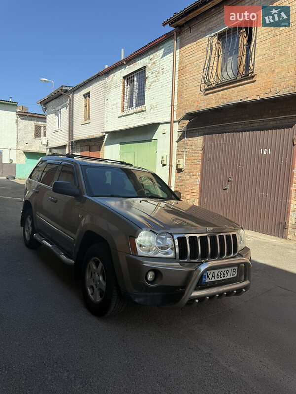 Jeep Grand Cherokee 2005