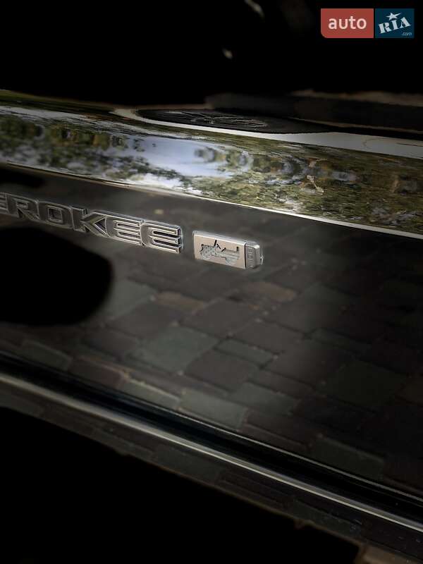 Позашляховик / Кросовер Jeep Grand Cherokee 2021 в Харкові