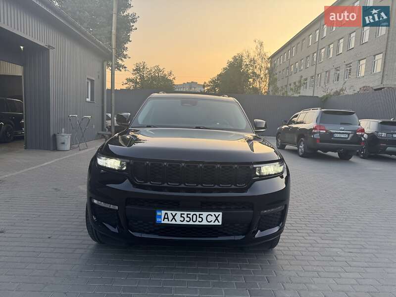 Jeep Grand Cherokee 2021 Jeep Grand Cherokee 2021