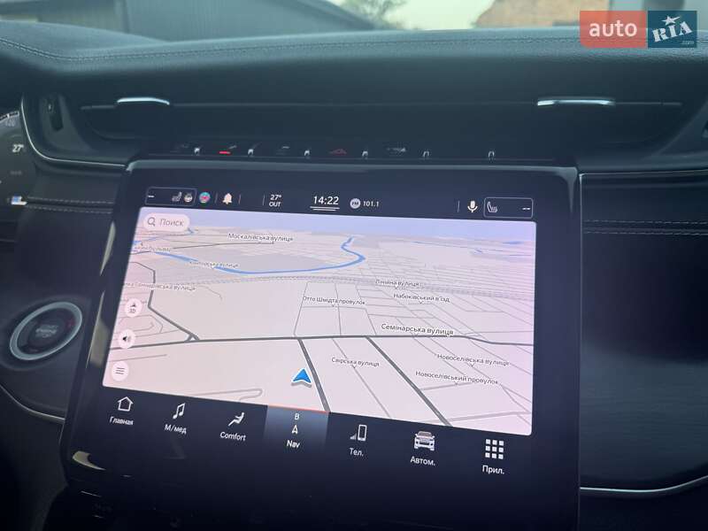 Позашляховик / Кросовер Jeep Grand Cherokee 2021 в Харкові фото 12 Позашляховик / Кросовер Jeep Grand Cherokee 2021 в Харкові